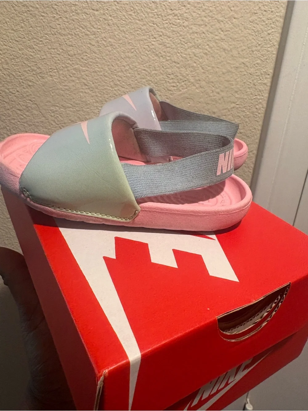 Nike cute kids